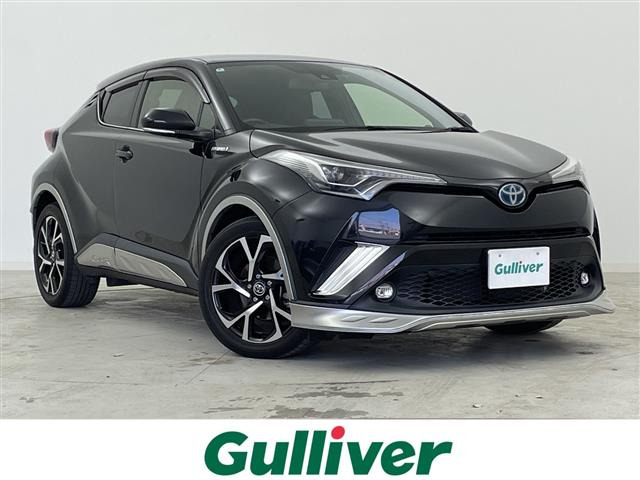 C-HR ハイブリッド 1.8 G サンルーフ 修復歴無し
