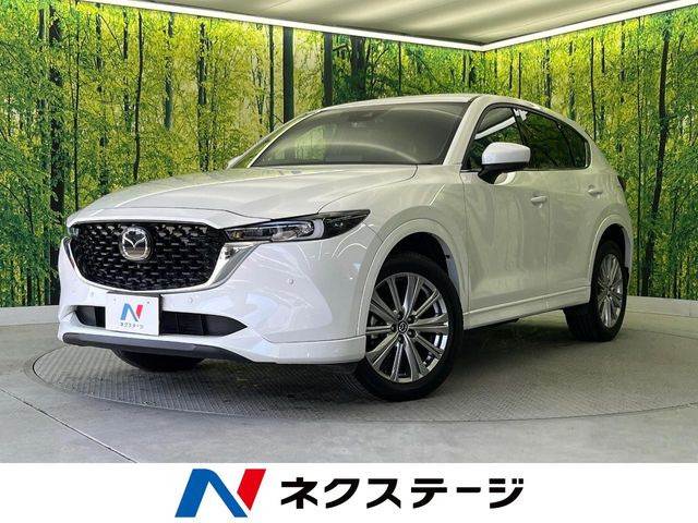 CX-5 2.2 XD エクスクルーシブ モード