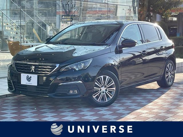 308ロードトリップ ブルーHDi ディーゼル