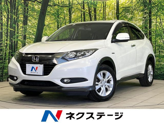 ヴェゼル 1.5 ハイブリッド X ホンダセンシング 