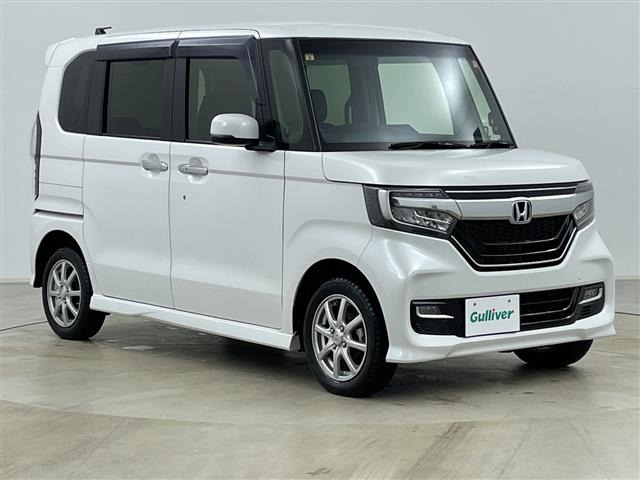 N-BOXカスタム G L 4WD 4WD 修復歴無し