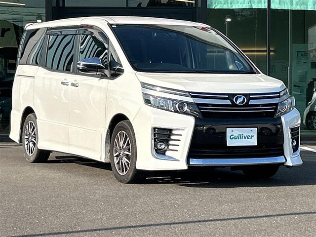 ヴォクシー 2.0 ZS 煌II 修復歴無し