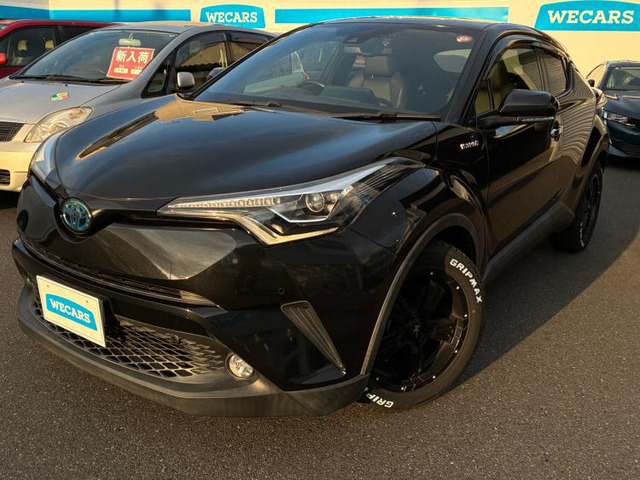 C-HR ハイブリッド 1.8 G LED エディション 