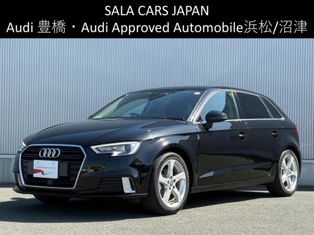 A3スポーツバック 30 TFSI スポーツ 