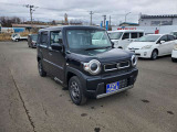 ハスラー ハイブリッド(HYBRID) Gターボ 4WD 