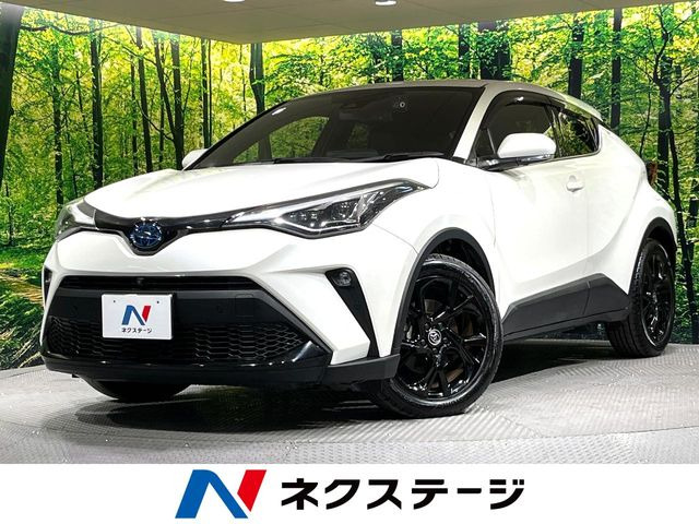 C-HR 1.2 G-T モード ネロ セーフティ プラス 