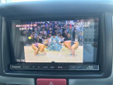 テレビも観れます!