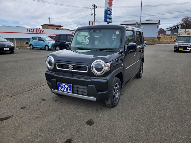 ハスラー ハイブリッド(HYBRID) Gターボ 4WD （4AA-MR52S）