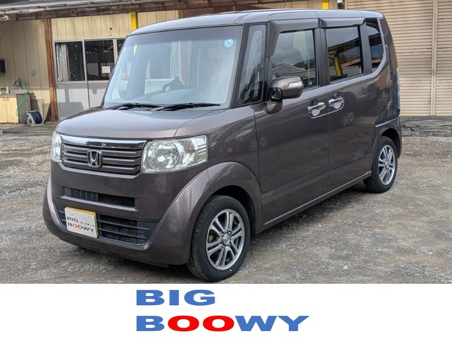 N-BOX G SSパッケージ 