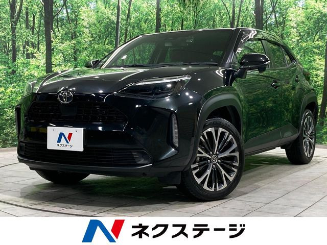 ヤリスクロス 1.5 Z （5BA-MXPB10）