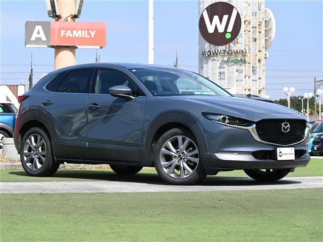 CX-30 2.0 20S プロアクティブ ツーリングセレクション 修復歴無し