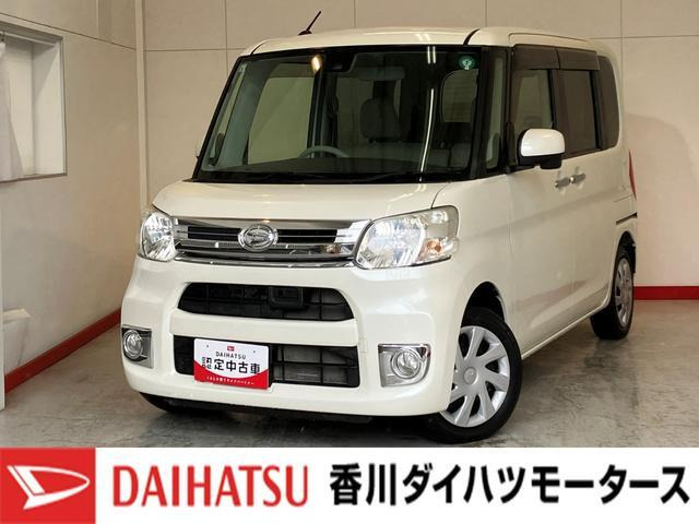 タントX ターボ SAII