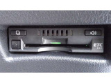 【ETC装備車】今や必需品となったETCも装備されています