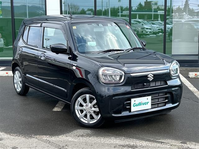 アルトハイブリッド(HYBRID) X 4WDワンオーナー
