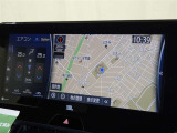 ナビゲーション付なので、何時何処でも行きたい場所へ。 ナビって無くて良いかなと思っていても一回使うと手放せませんよね。
