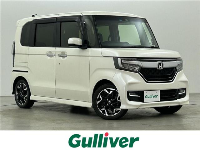 ホンダ N-BOXカスタム 