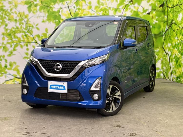 デイズハイウェイスター Gターボ