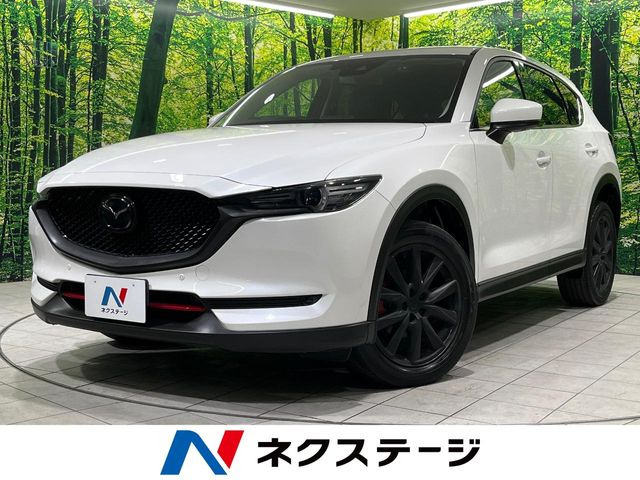 CX-5 2.2 XD Lパッケージ 