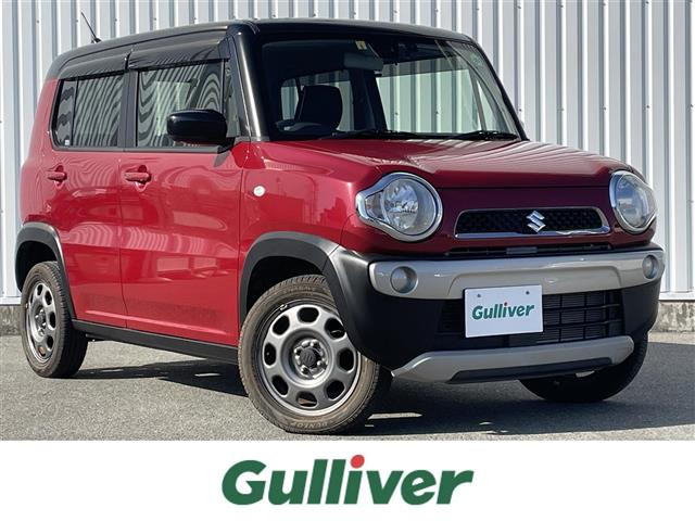 スズキ ハスラー 