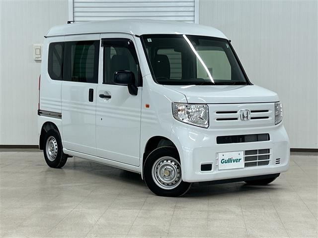 N-VAN G 修復歴無し