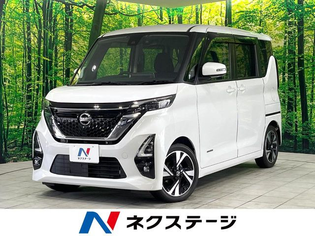 日産 ルークス 
