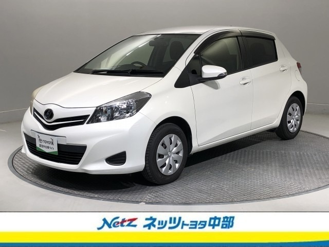 ヴィッツ1.3 F シエル