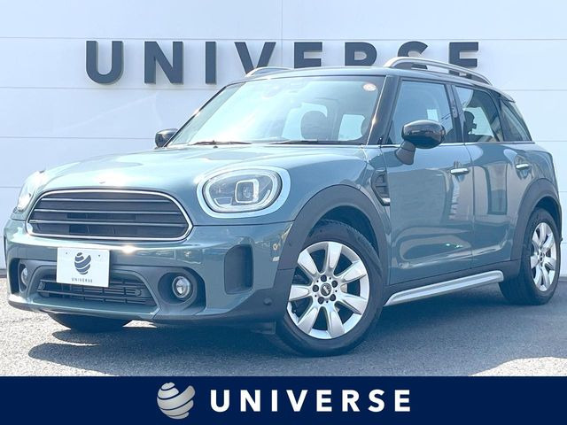 ミニクロスオーバー クーパー D 