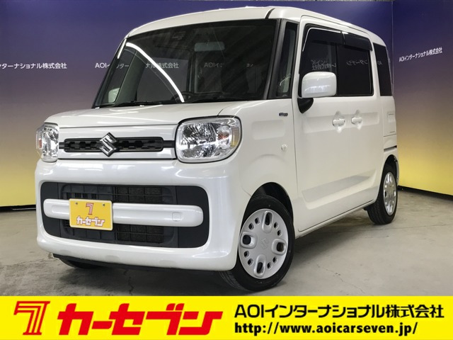 スペーシア ハイブリッド(HYBRID) G 