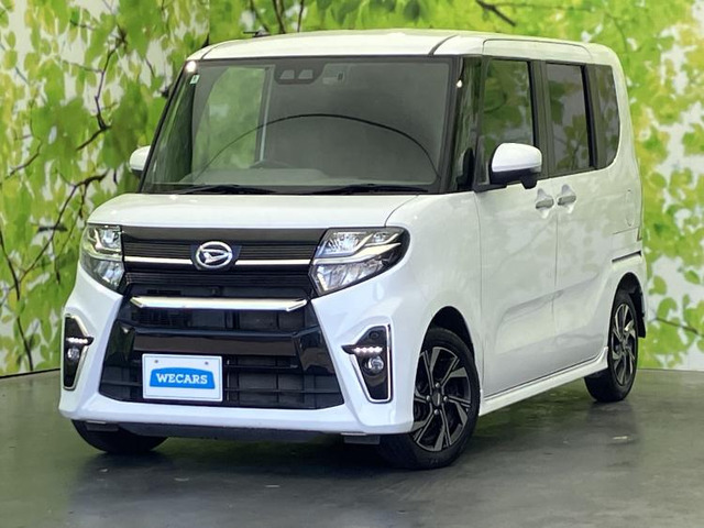 タントカスタム X セレクション 