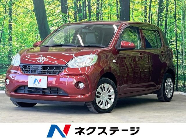 パッソ 1.0 X Lパッケージ S 