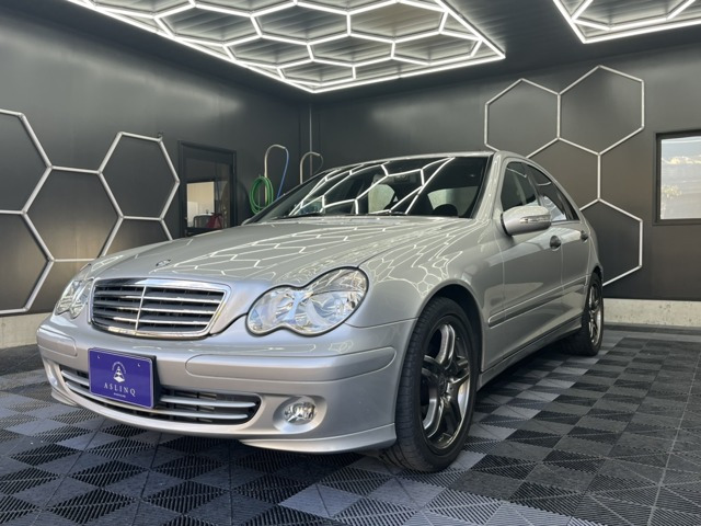 CクラスC180 コンプレッサー