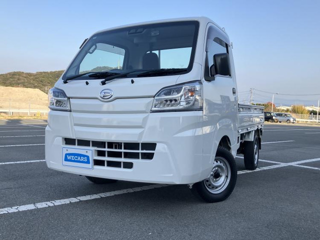 ハイゼットトラックスタンダード 農用スペシャル SAIIIt 4WD