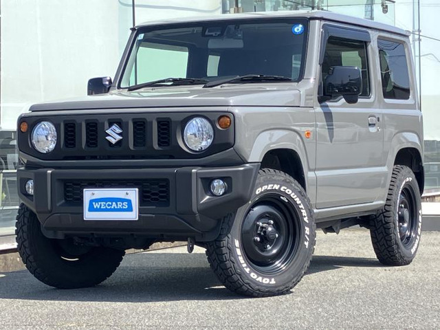 ジムニー XL 4WD
