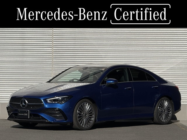 CLAクラスCLA200d AMGラインパッケージ