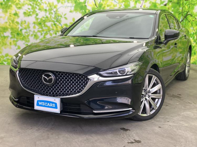 MAZDA6セダン2.2 XD Lパッケージ