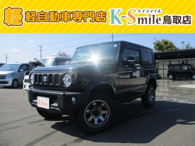 ジムニー XC 4WD （3BA-JB64W）