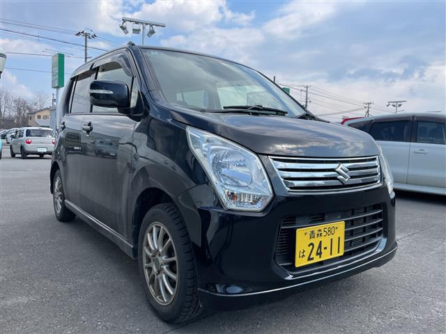 ワゴンR FX リミテッド 4WD 4WD 修復歴無し