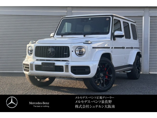 Gクラス AMG G63 4WD 