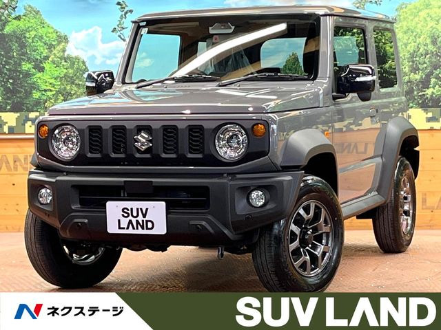 ジムニーシエラ 1.5 JC 4WD