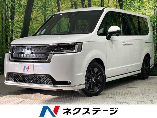 ステップワゴン 2.0 e:HEV スパーダ 