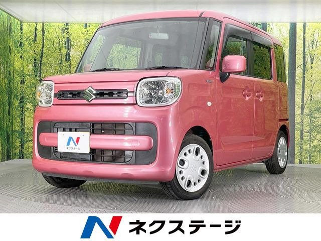 スペーシアハイブリッド(HYBRID) G 衝突被害軽減ブレーキ非装着車