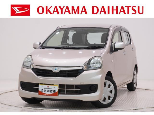 ミライース L スマートセレクション SA 