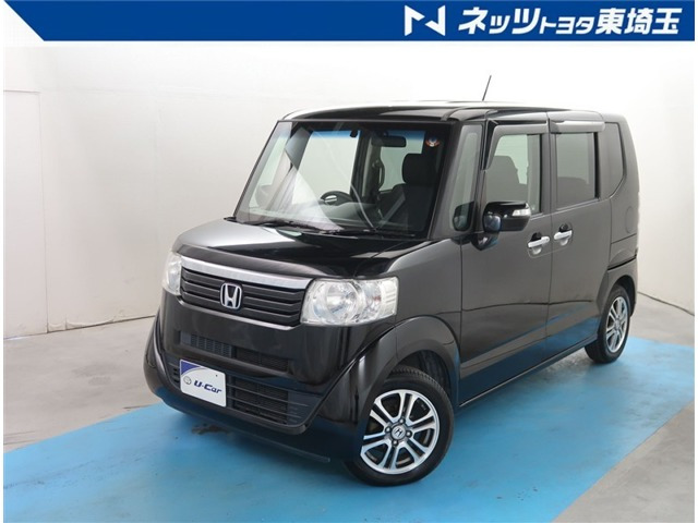 N-BOX G SSパッケージ 