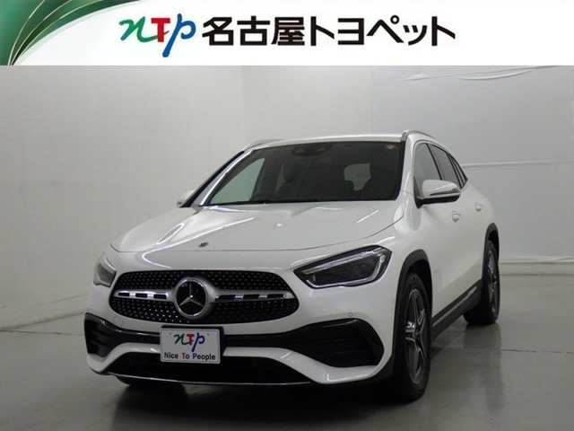 GLAクラス GLA200d 4マチック 4WD 