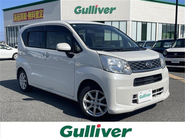 ムーヴX4WD 修復歴無し