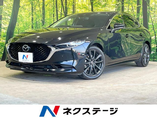 MAZDA3セダン 1.5 15S ツーリング 