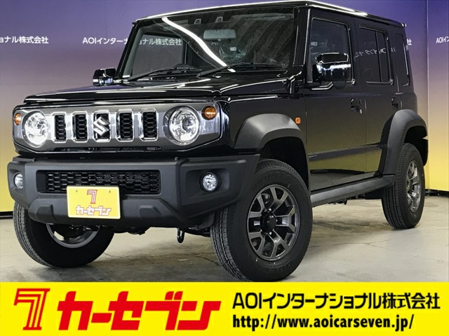 ジムニーノマド 1.5 FC 4WD 