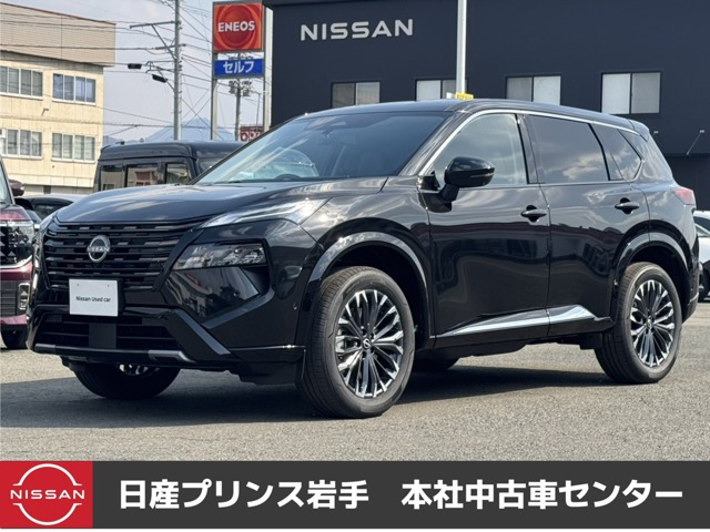 エクストレイル  1.5 G e-4ORCE 4WD