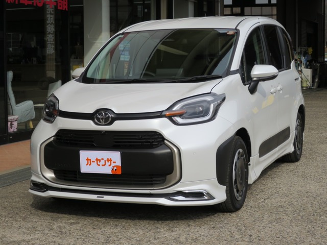 シエンタ ハイブリッド 1.5 Z 