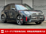 ミニカントリーマン ジョン クーパー ワークス ALL4 DCT 4WD Lパッケージ